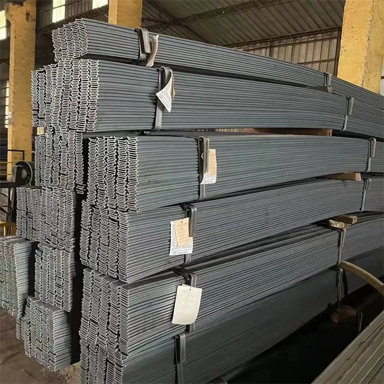 FLAT STEEL FLAT STEEL