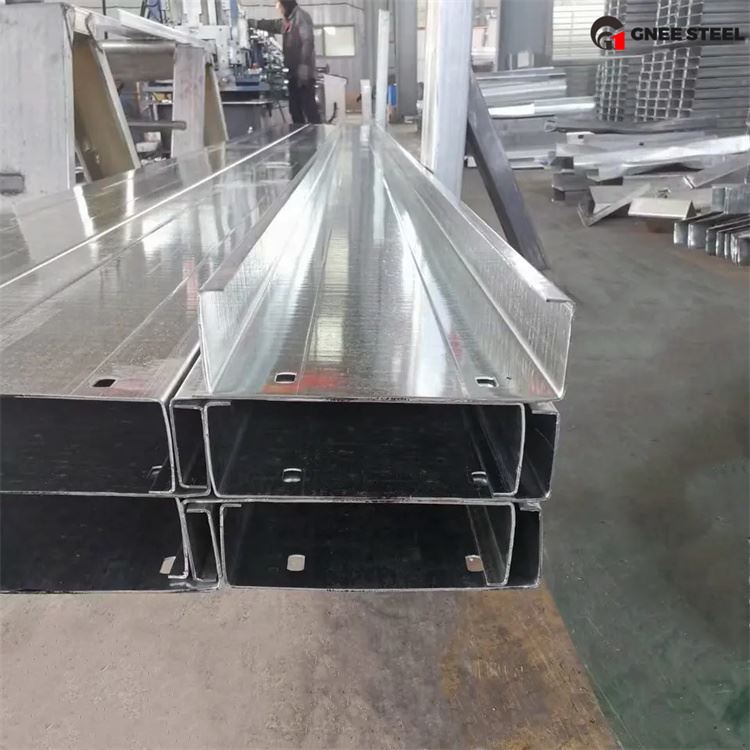 فولاد بخش C با استاندارد ASTM