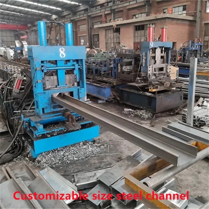 کانال فولادی C4 X 7.25 X 10
