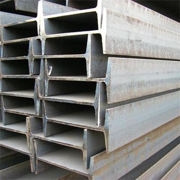 پرتو فولاد کربنی H SM400A