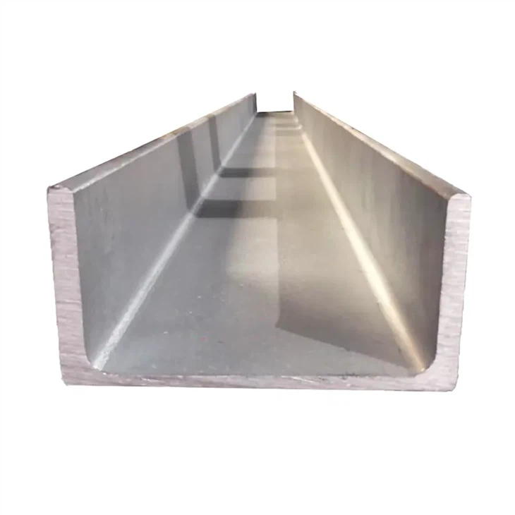 نوار کانال EN ST52 C