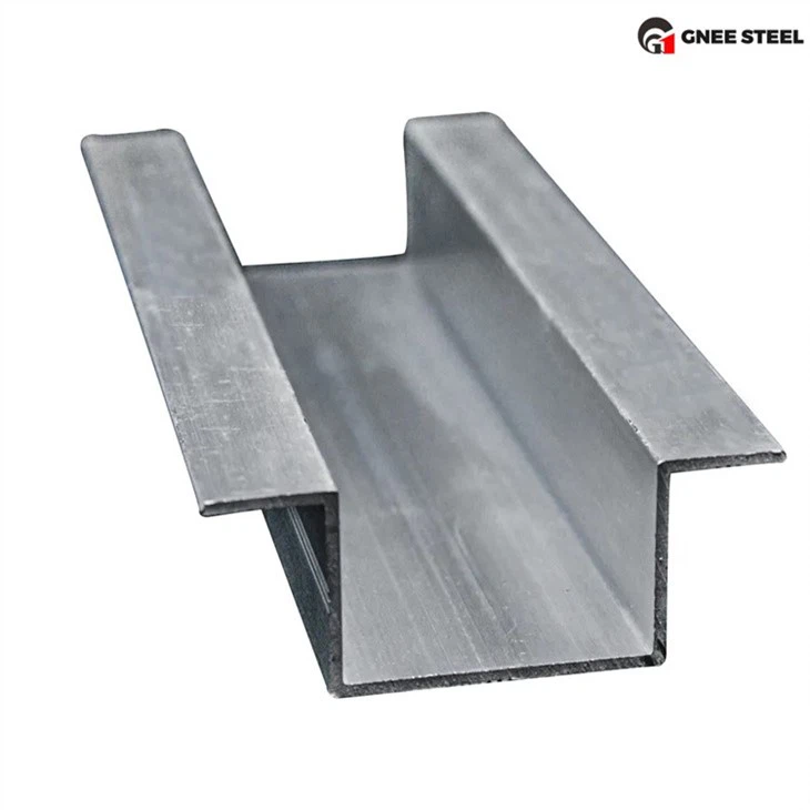 Factory Directly Stainless Channel SUS Standard