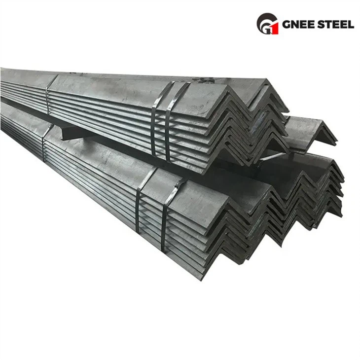 High Quality Angle Iron Cost Per Foot Display