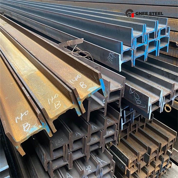 کم کربن A992 I Beam