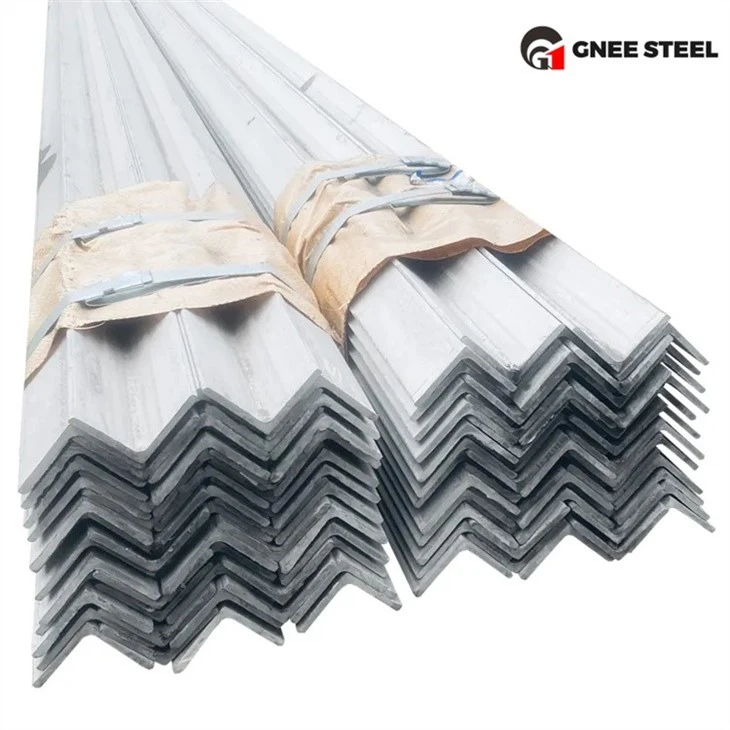 Mild Steel Unequal Angle G350 SM460