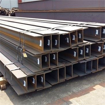 Q235 Q355 HN CARBON STEEL H PROFILE