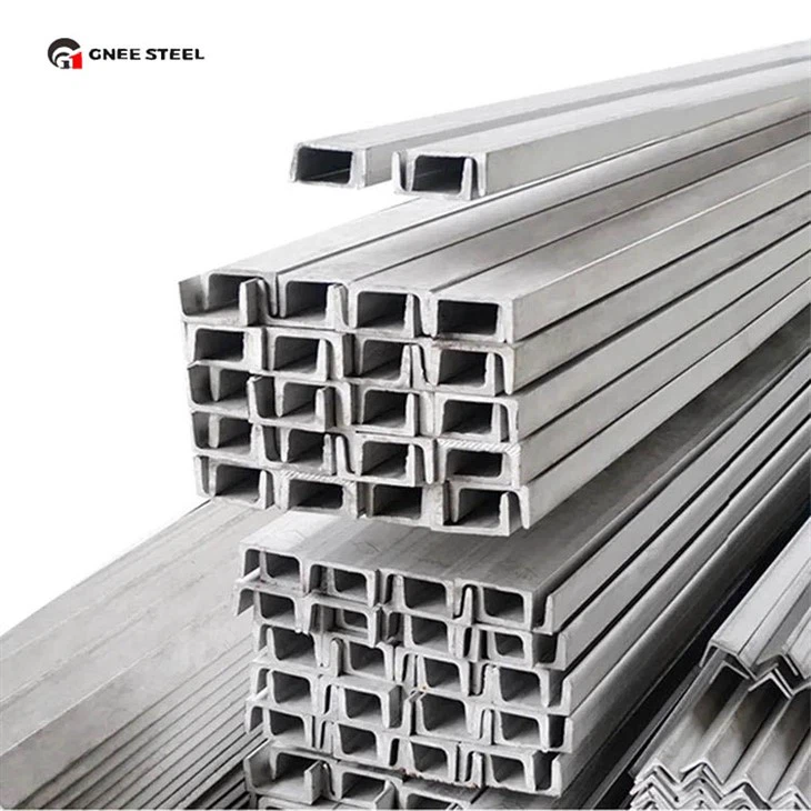 فولاد کانال Q355B