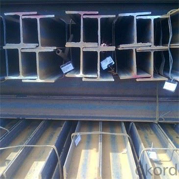 Q550D CARBON STEEL H BEAM