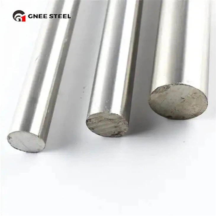 S275JR Round Steel Bar