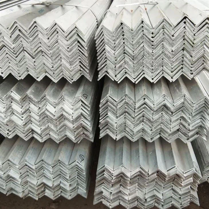 S355J2G3 Q345R Steel Angle