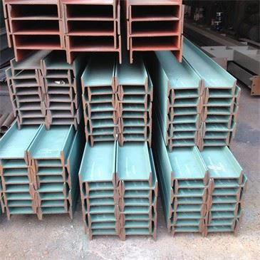 S355JO CARBON STEEL H BEAM
