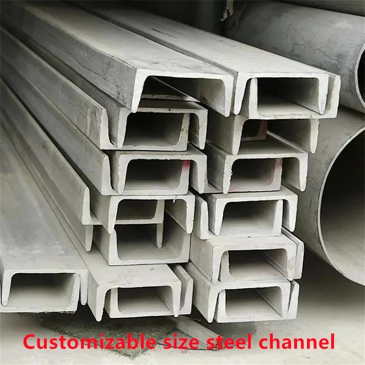 Shipbuilding S355 S235 C Channel Bar