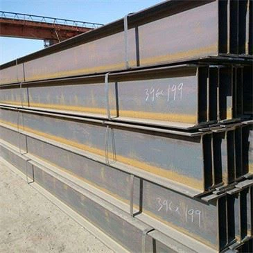 ST37 CARBON STEEL H BEAM