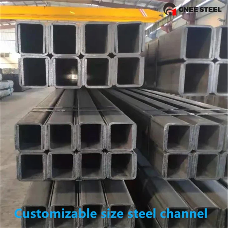 فولاد کانال سوس