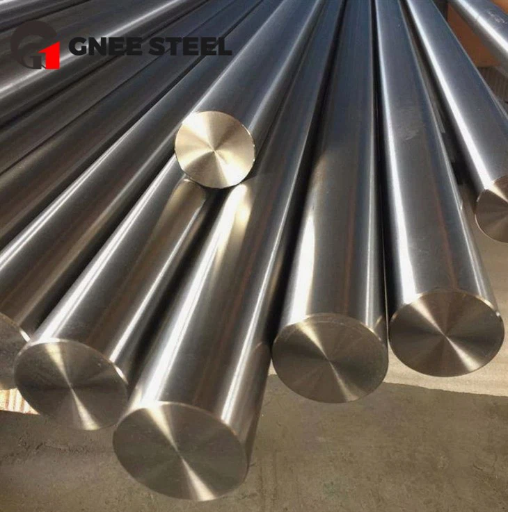 Round Steel Bar in Shipbuilding