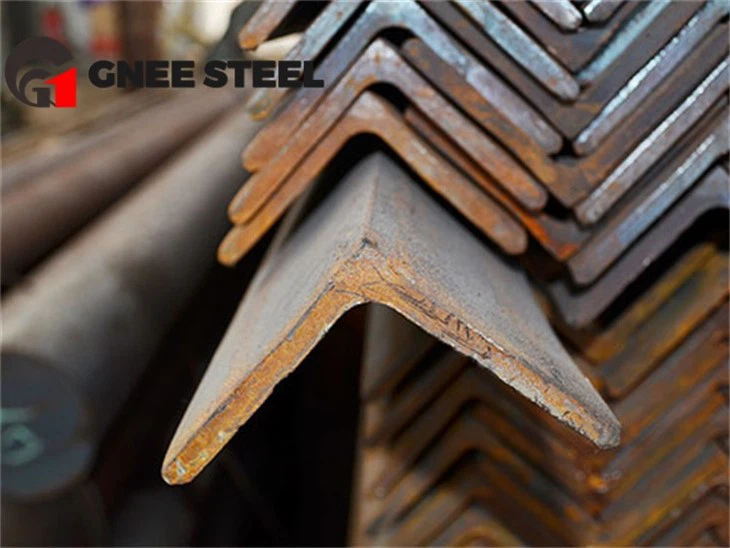 SM490YA SM490YB Angle Iron