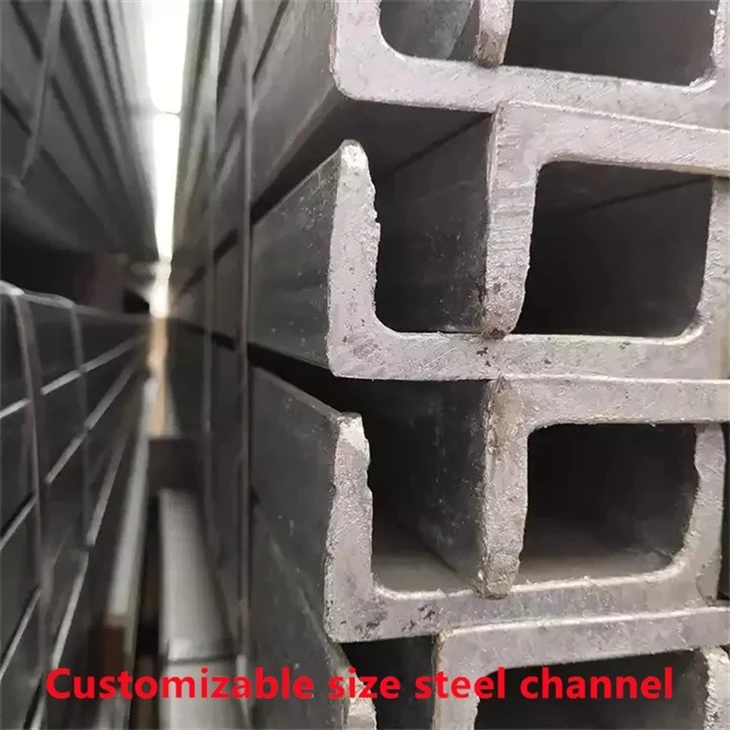 A36 S355 C Section Steel