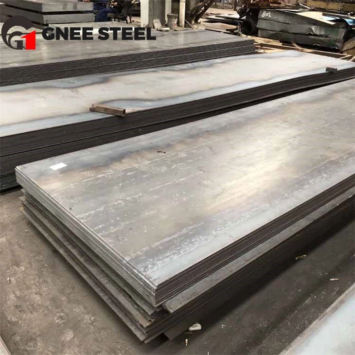 A533GrC CL3 Pressure Vessel And Boiler Steel Plate
