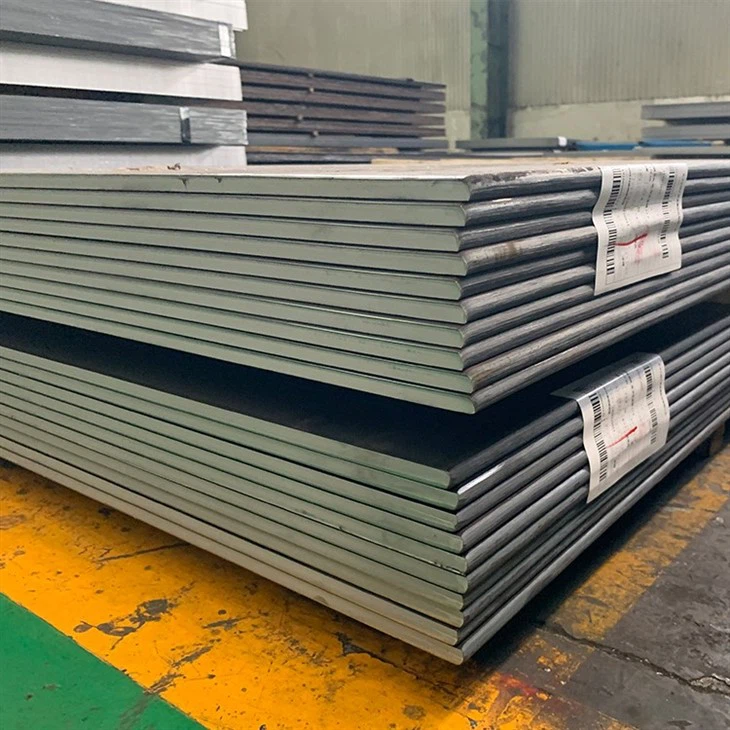 ASME P265GH ASME SA/EN 10028-2