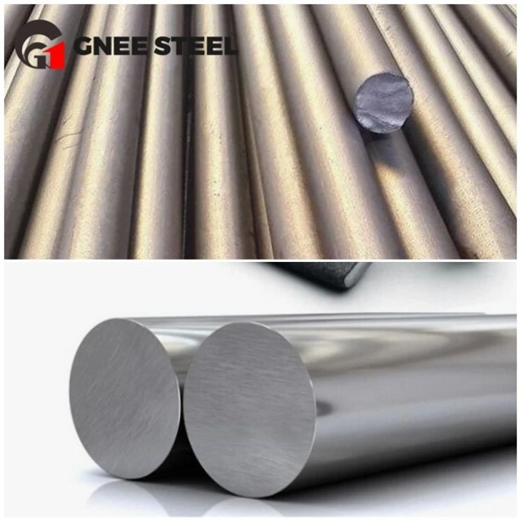 Cold Work Die Steels: DC53