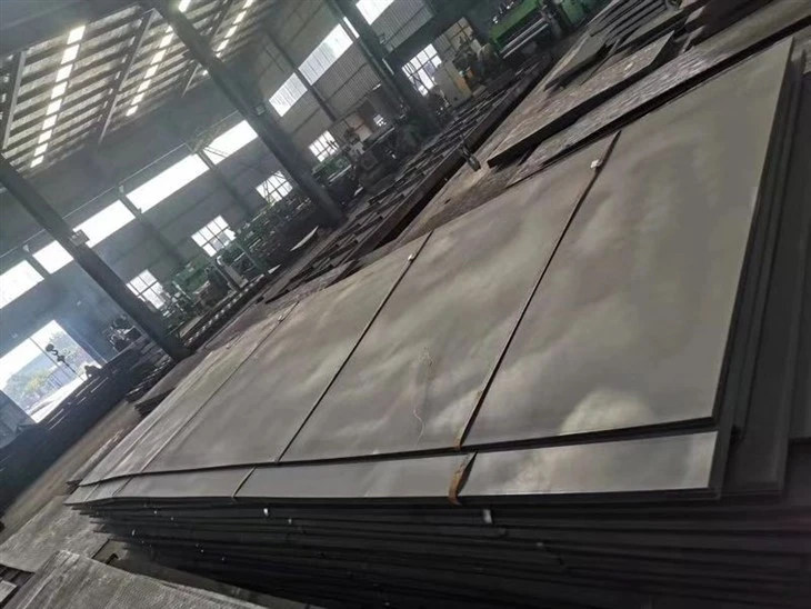 S235J2W Steel Description