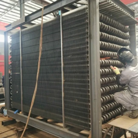 09CrCuSb Seamless Tube In Boiler Economizer 09CrCuSb Seamless Tube In Boiler Economizer