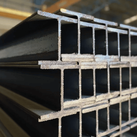 St37 Mild Steel H-Beams St37 Mild Steel H-Beams