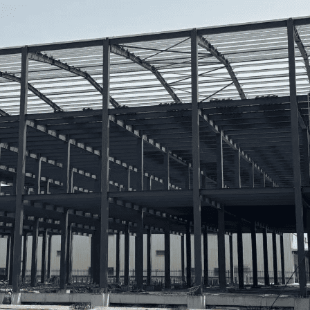 S235JR H Beam S235JR H Beam