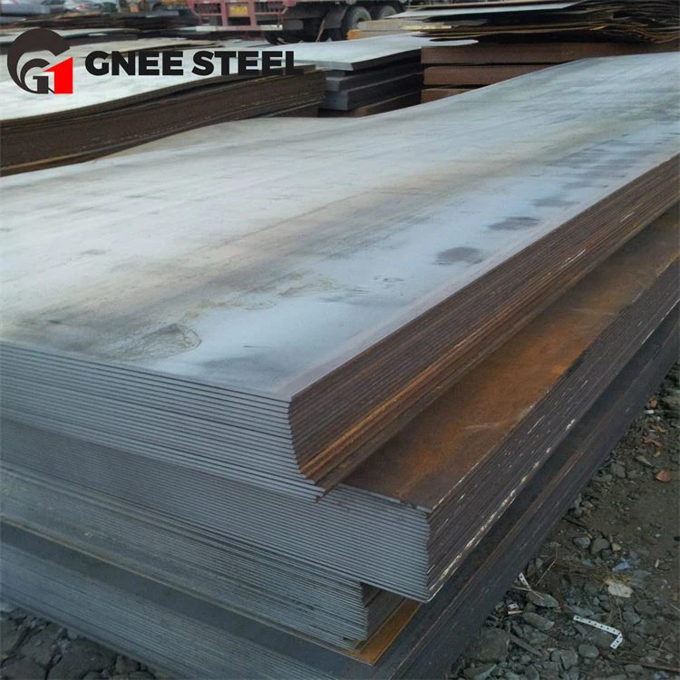 صفحات مقاوم در برابر سایش منگنز