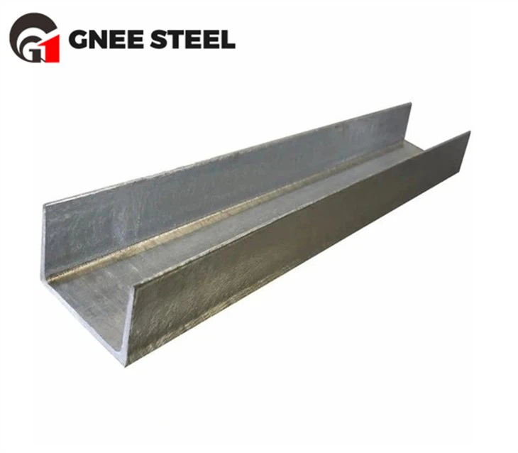 The Info Of BS Standard C Channel Steel