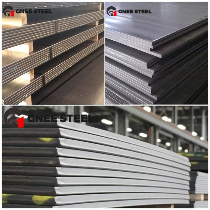 Pressure Vessel Quality Carbon Steel Plate