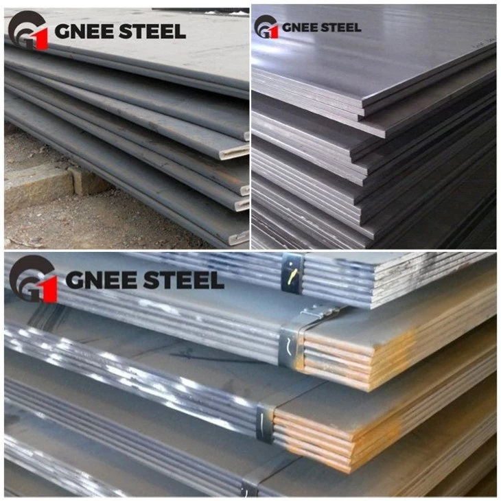 Pressure Vessel Quality Carbon Steel Plate