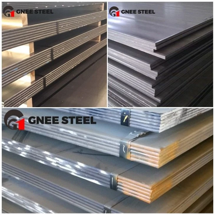 Pressure Vessel Quality Carbon Steel Plate