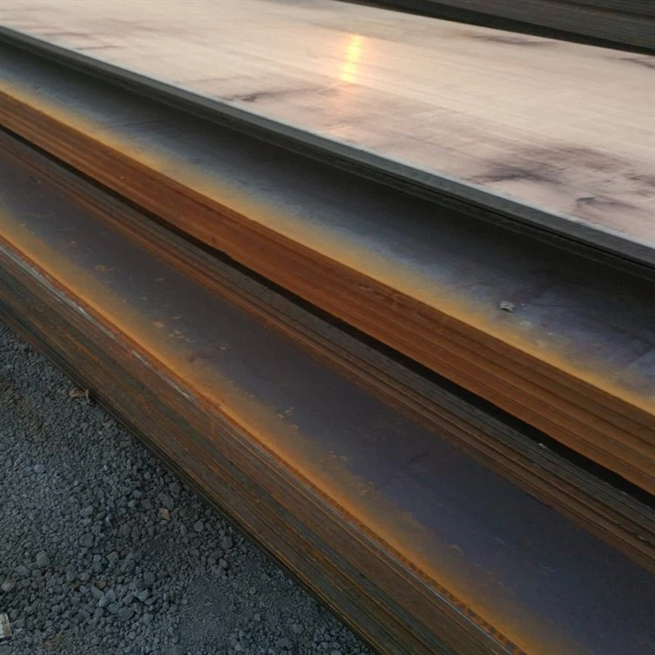Q345R Boiler And Pressure Vessel Steel Plate