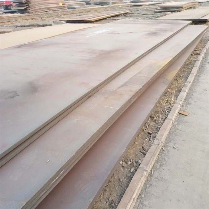 ASTM A299 درجه B ASTM A299/A299M