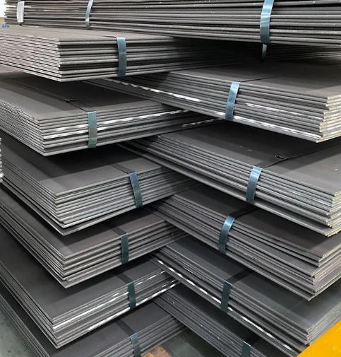 صفحه فولادی Corten Corten SA709 درجه 50 برای ساخت و ساز
