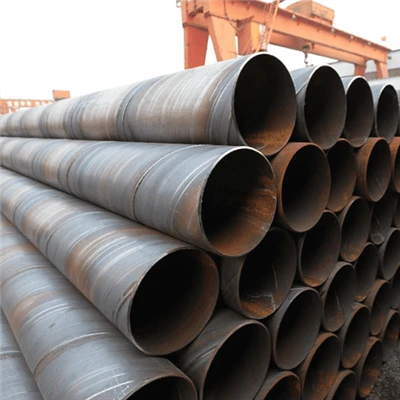 لوله های فولادی بدون درز Corten ND (09CrCuSb) درجه